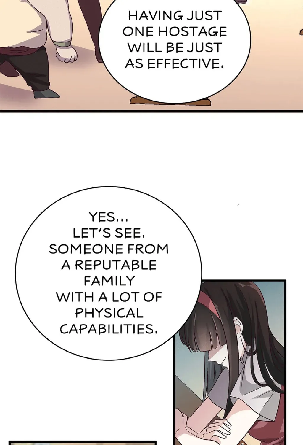 The Villainous Moriarty in Me Chapter 48 page 75 - 