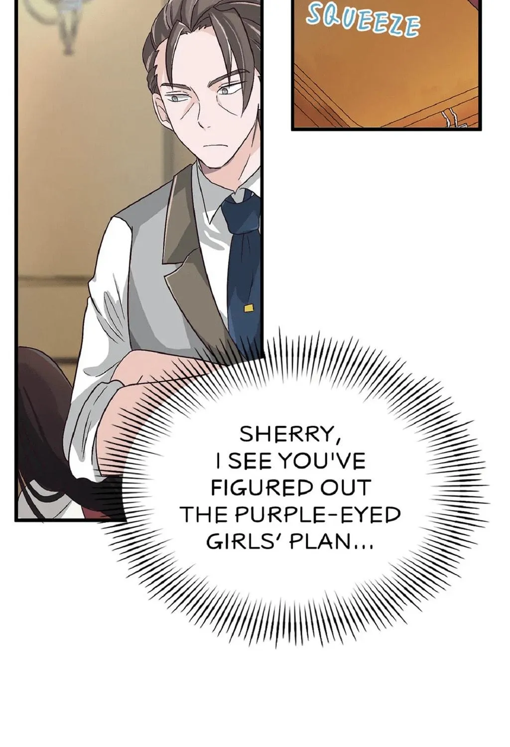 The Villainous Moriarty in Me Chapter 48 page 77 - 