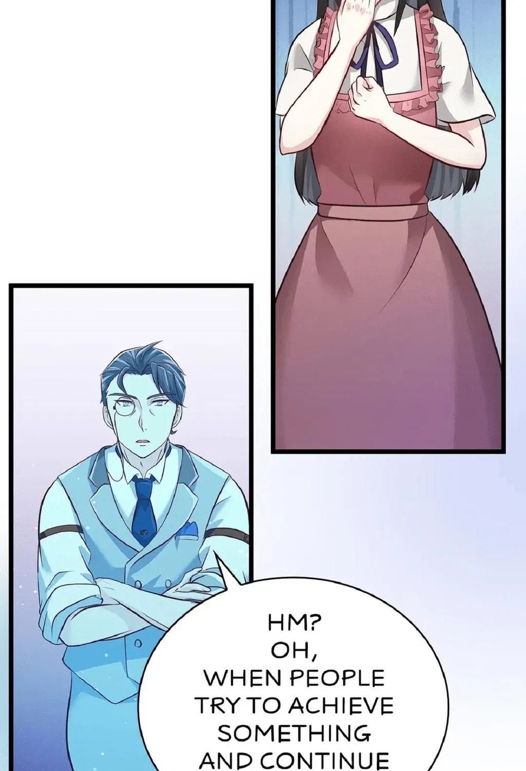 The Villainous Moriarty in Me Chapter 49 page 101 - 