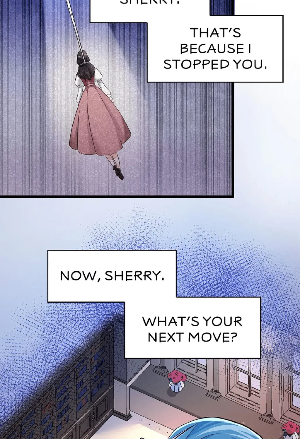 The Villainous Moriarty in Me Chapter 49 page 111 - 
