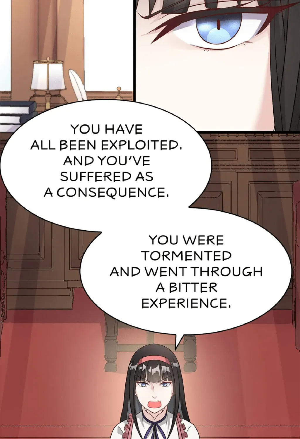 The Villainous Moriarty in Me Chapter 49 page 123 - 