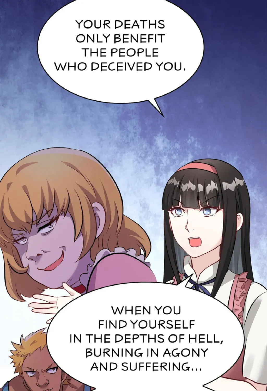 The Villainous Moriarty in Me Chapter 49 page 135 - 