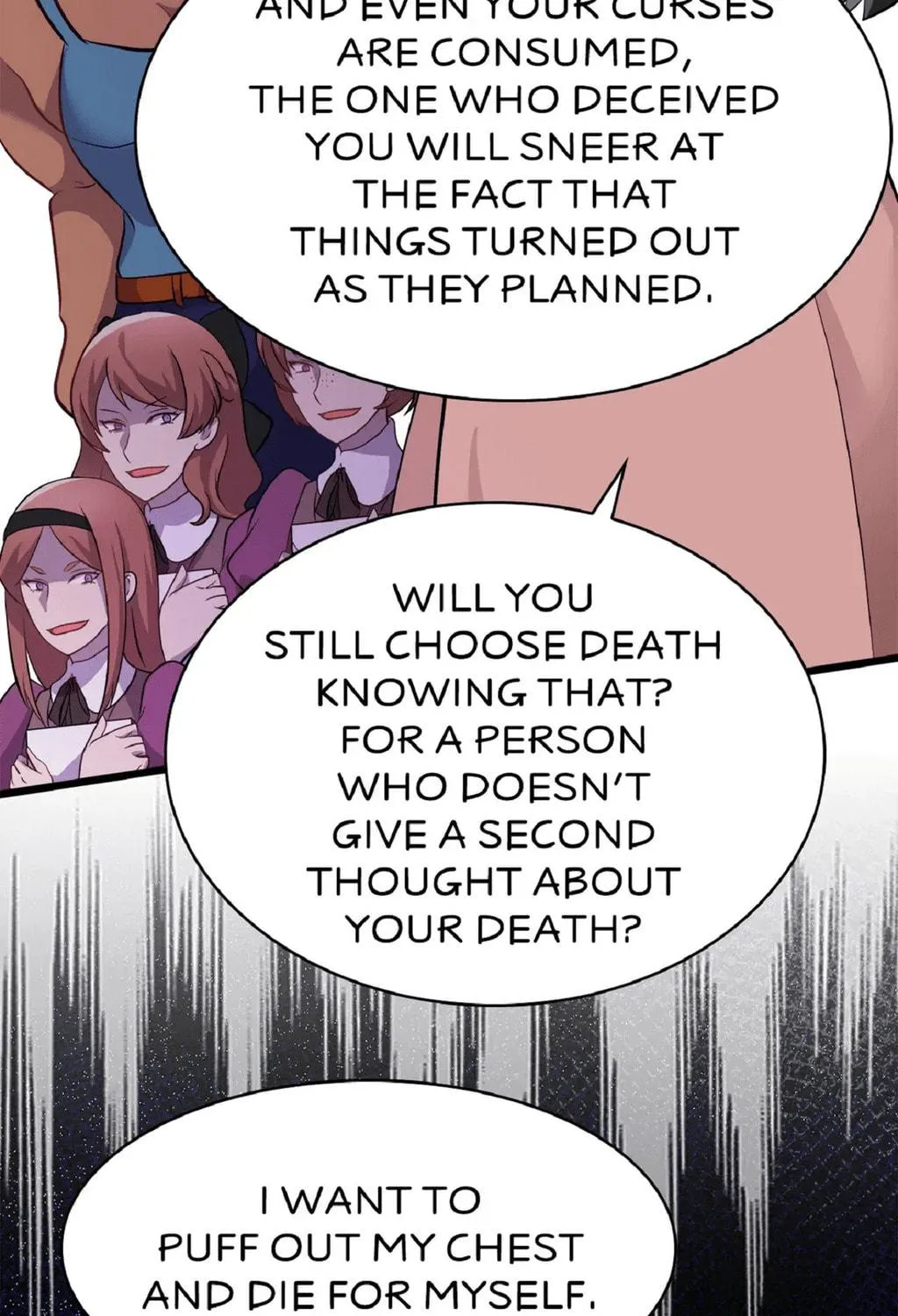 The Villainous Moriarty in Me Chapter 49 page 137 - 