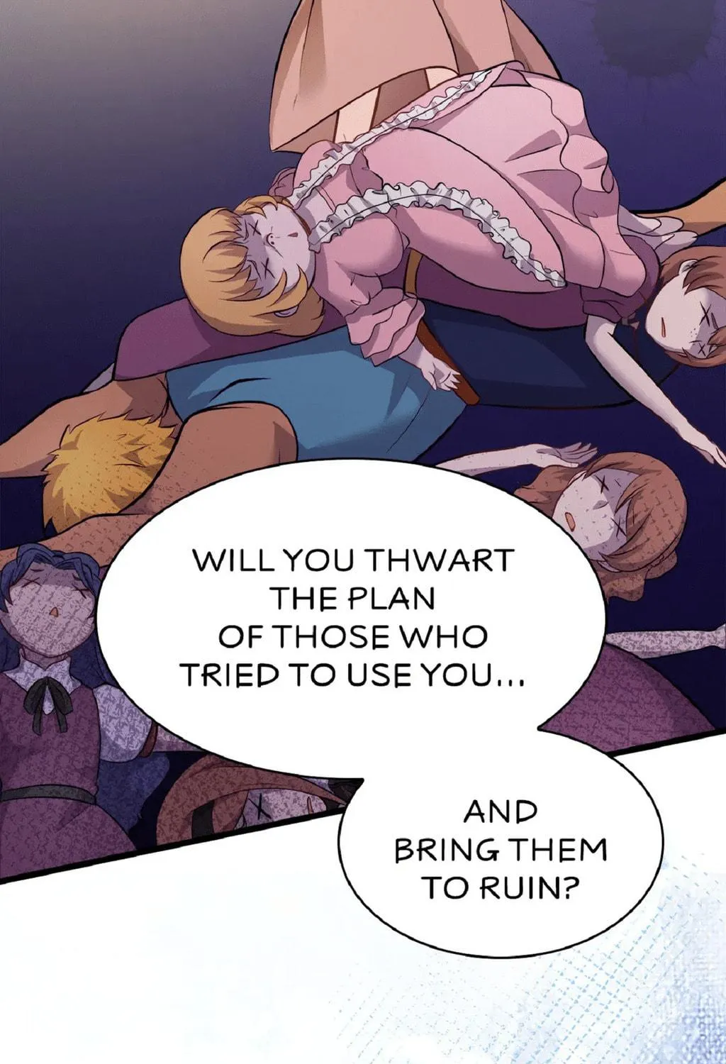 The Villainous Moriarty in Me Chapter 49 page 143 - 