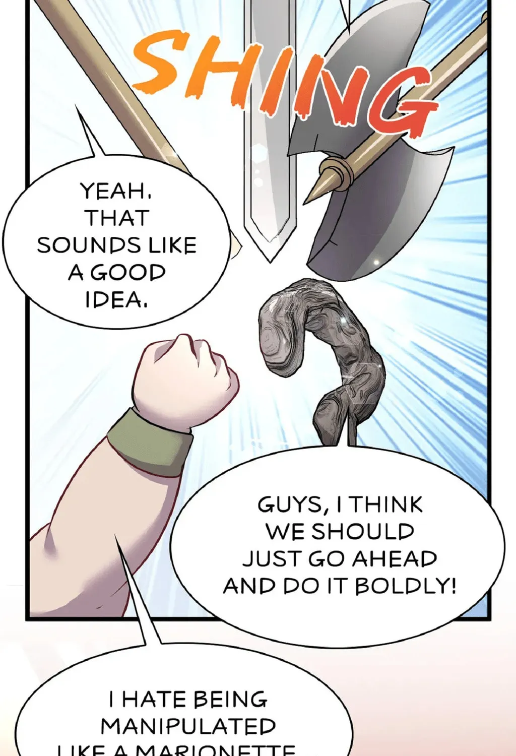 The Villainous Moriarty in Me Chapter 49 page 147 - 