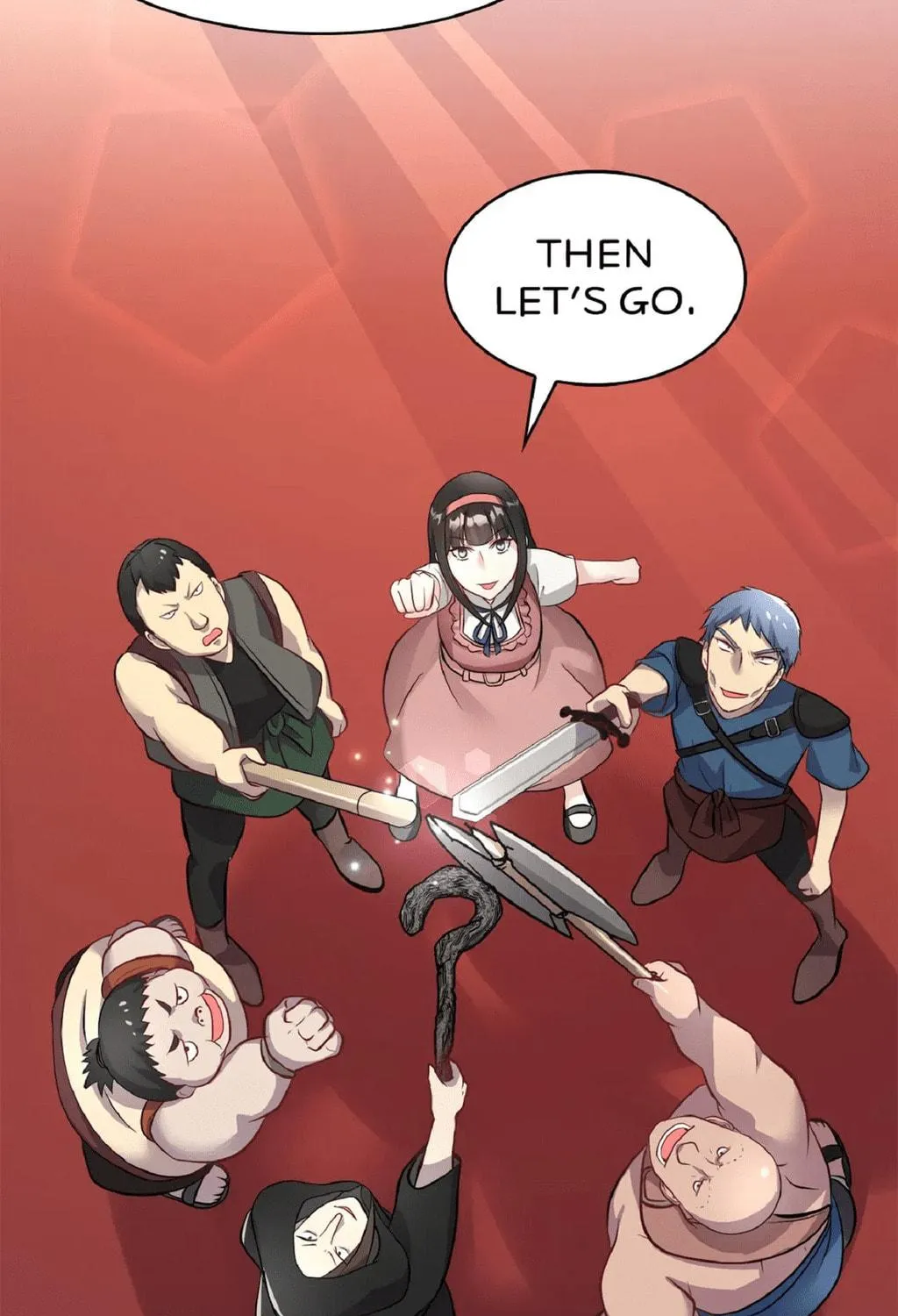 The Villainous Moriarty in Me Chapter 49 page 149 - 