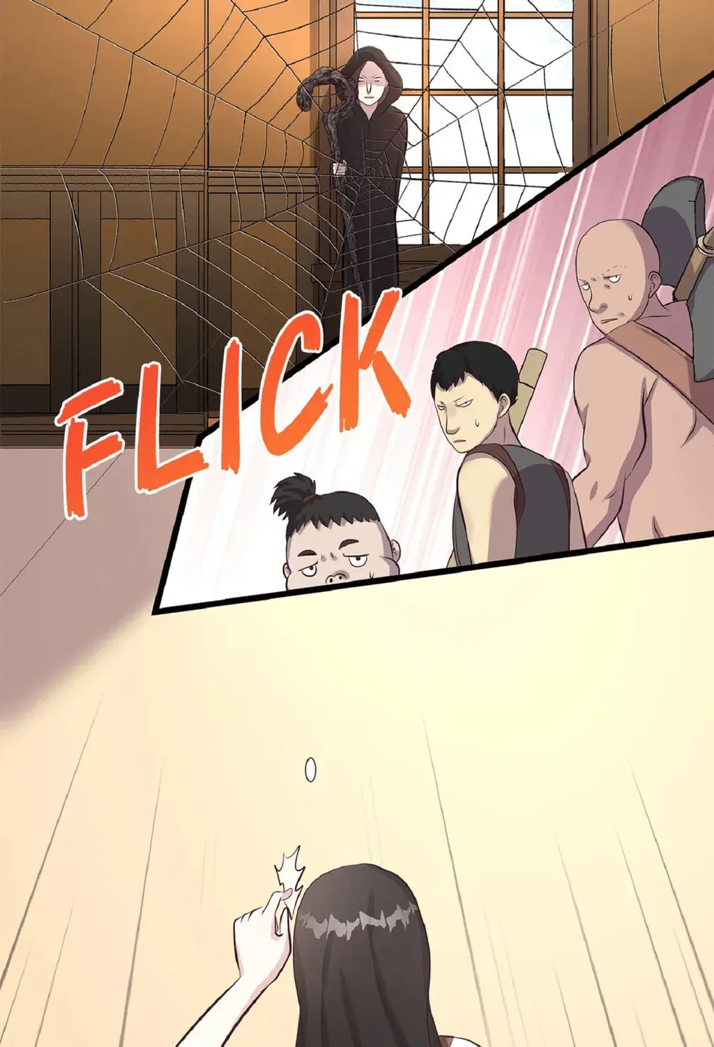 The Villainous Moriarty in Me Chapter 49 page 21 - 