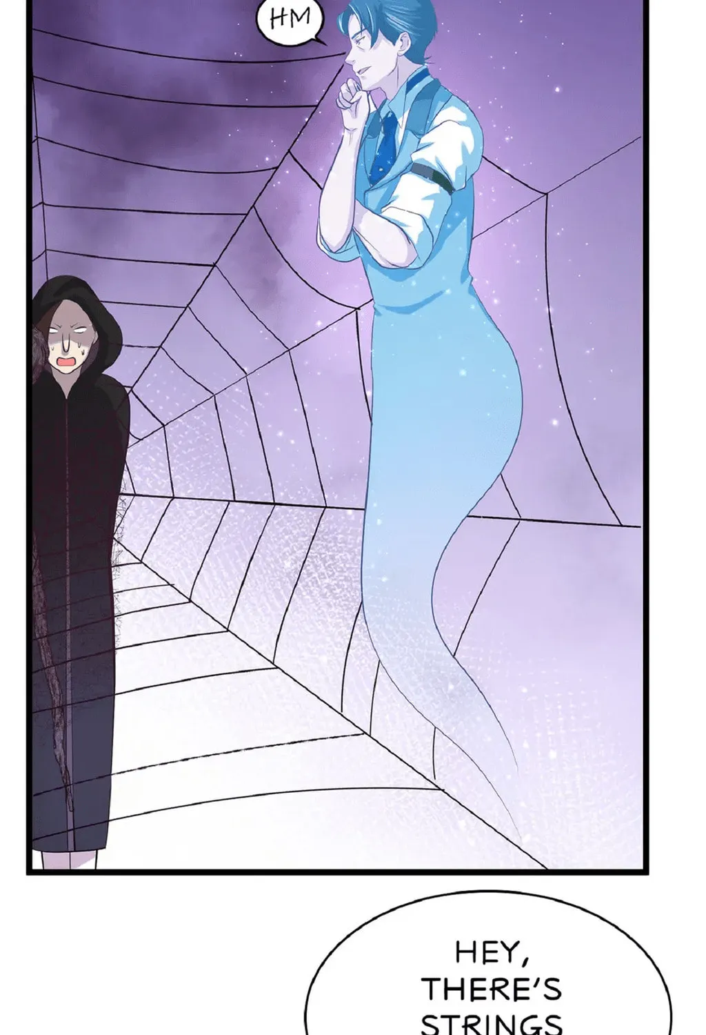 The Villainous Moriarty in Me Chapter 49 page 25 - 