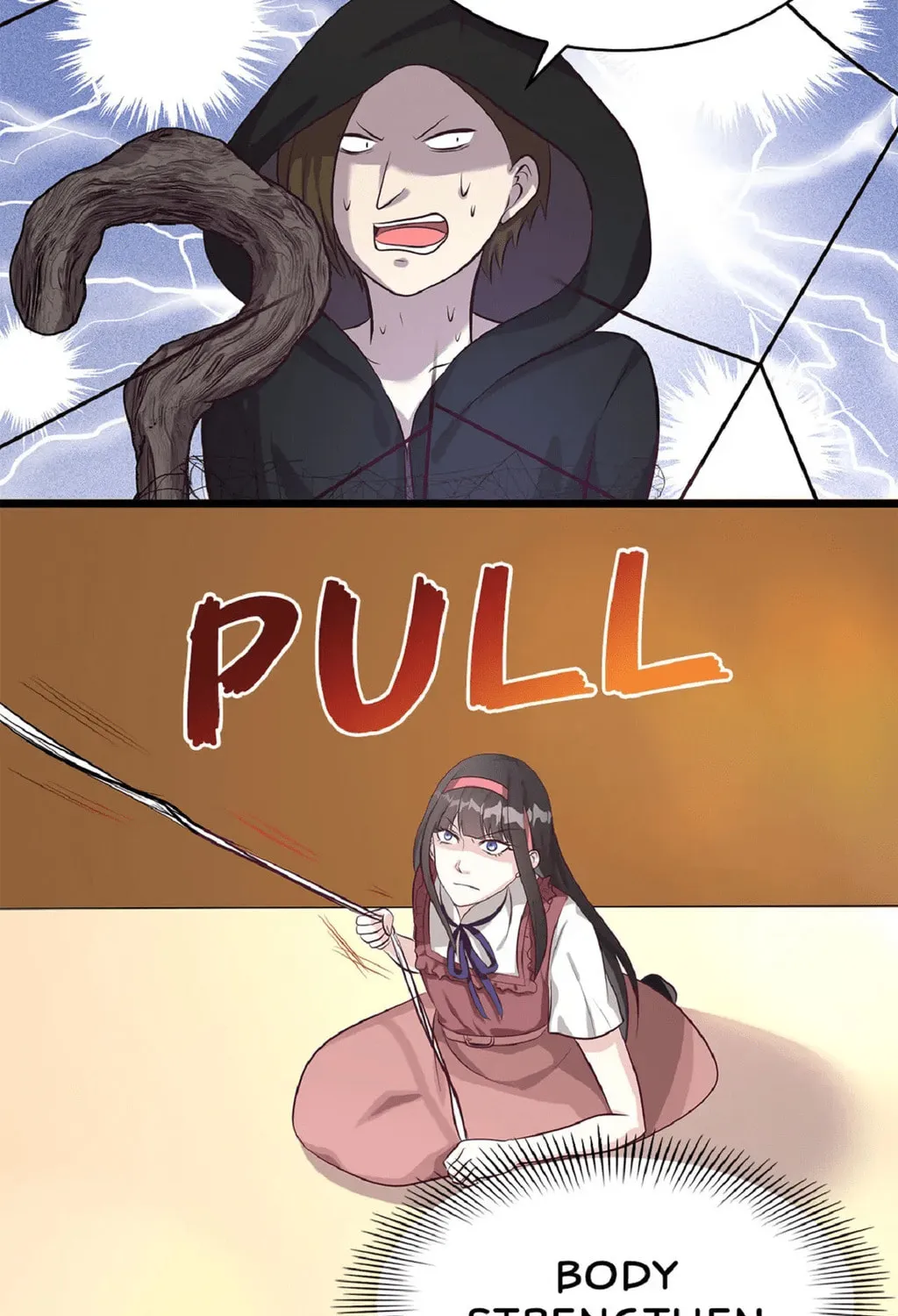 The Villainous Moriarty in Me Chapter 49 page 27 - 