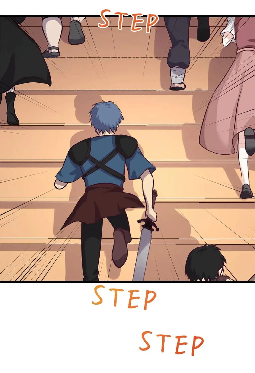 The Villainous Moriarty in Me Chapter 49 page 41 - 