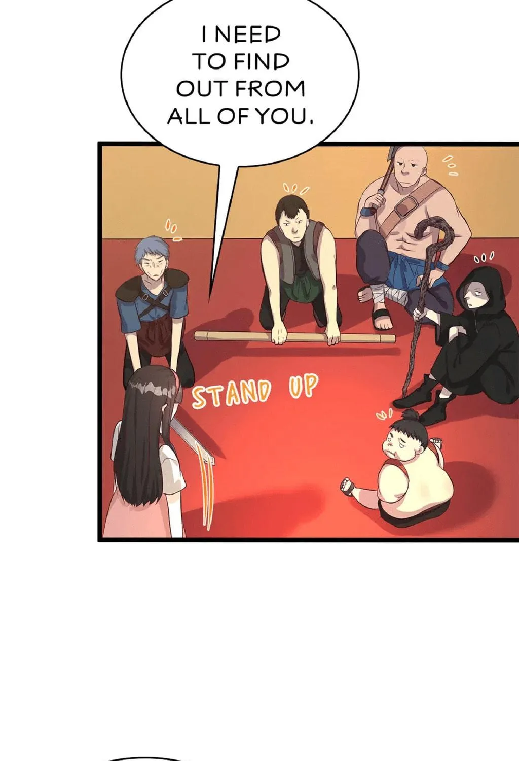 The Villainous Moriarty in Me Chapter 49 page 47 - 