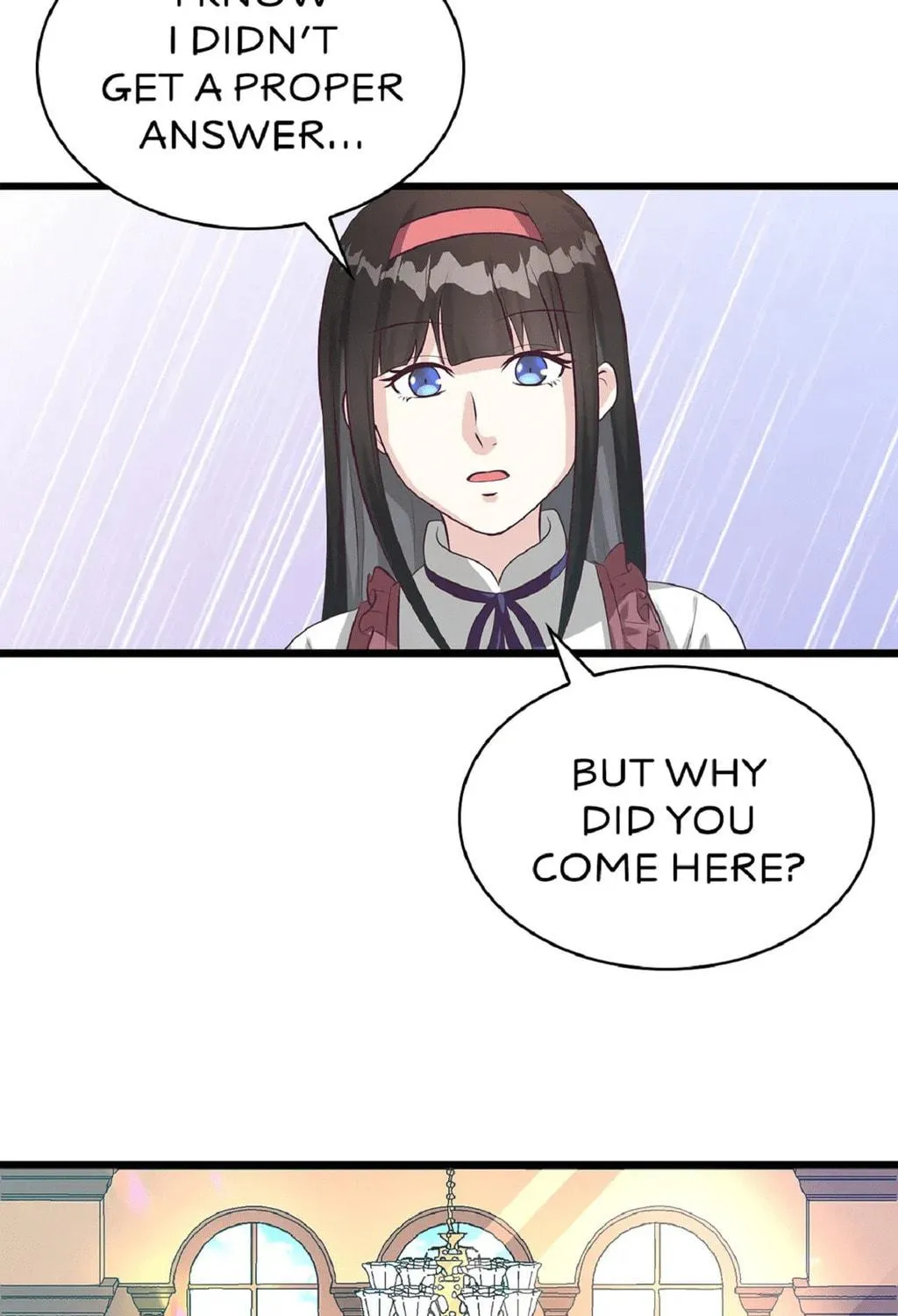 The Villainous Moriarty in Me Chapter 49 page 49 - 