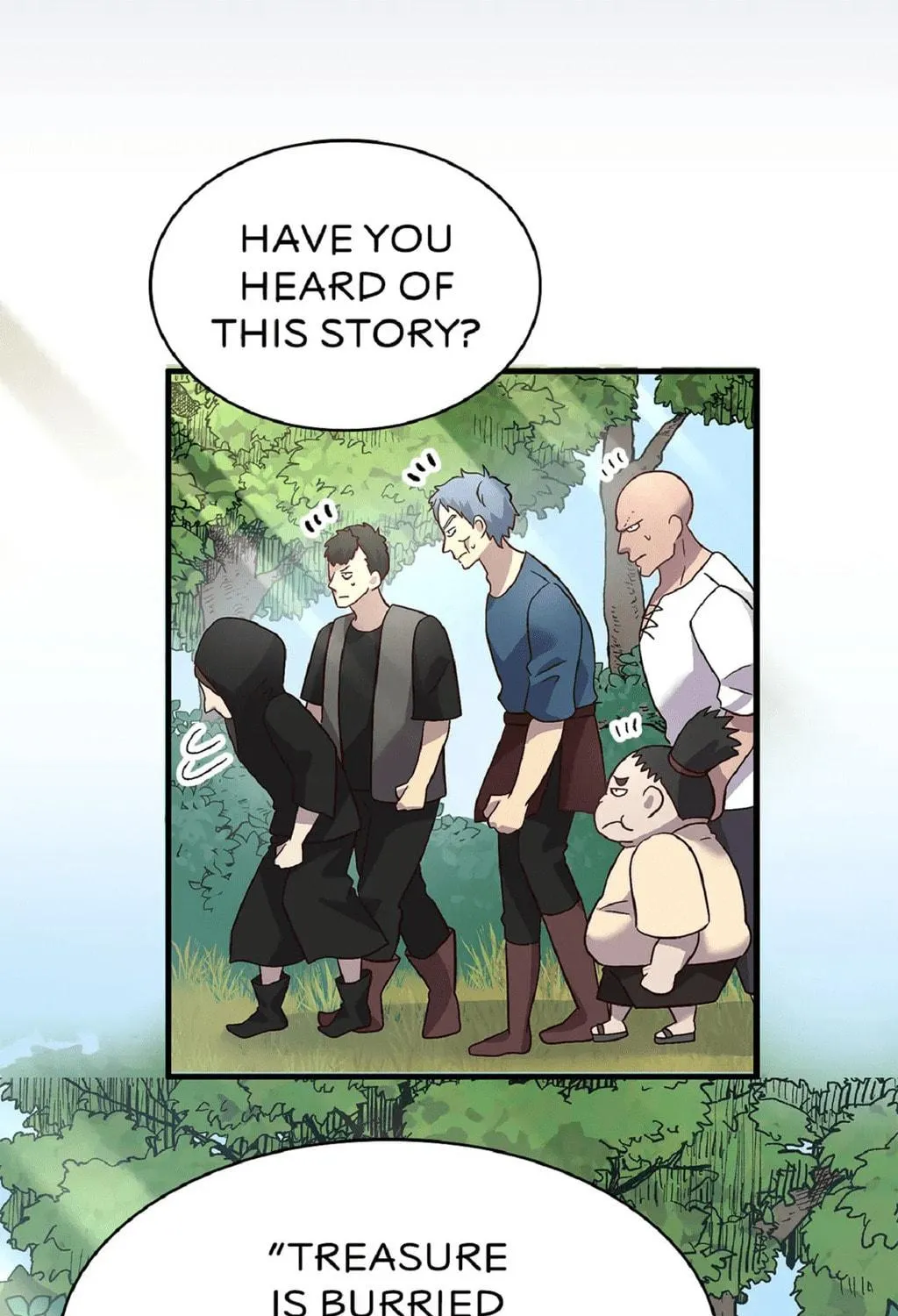The Villainous Moriarty in Me Chapter 49 page 65 - 