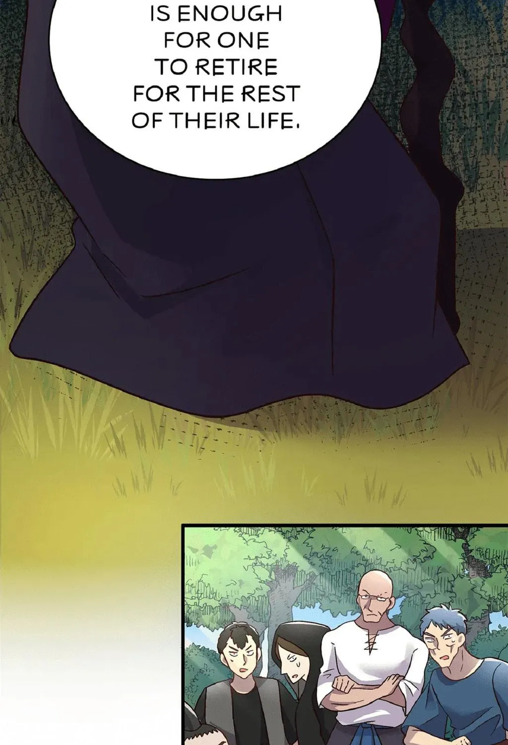 The Villainous Moriarty in Me Chapter 49 page 69 - 