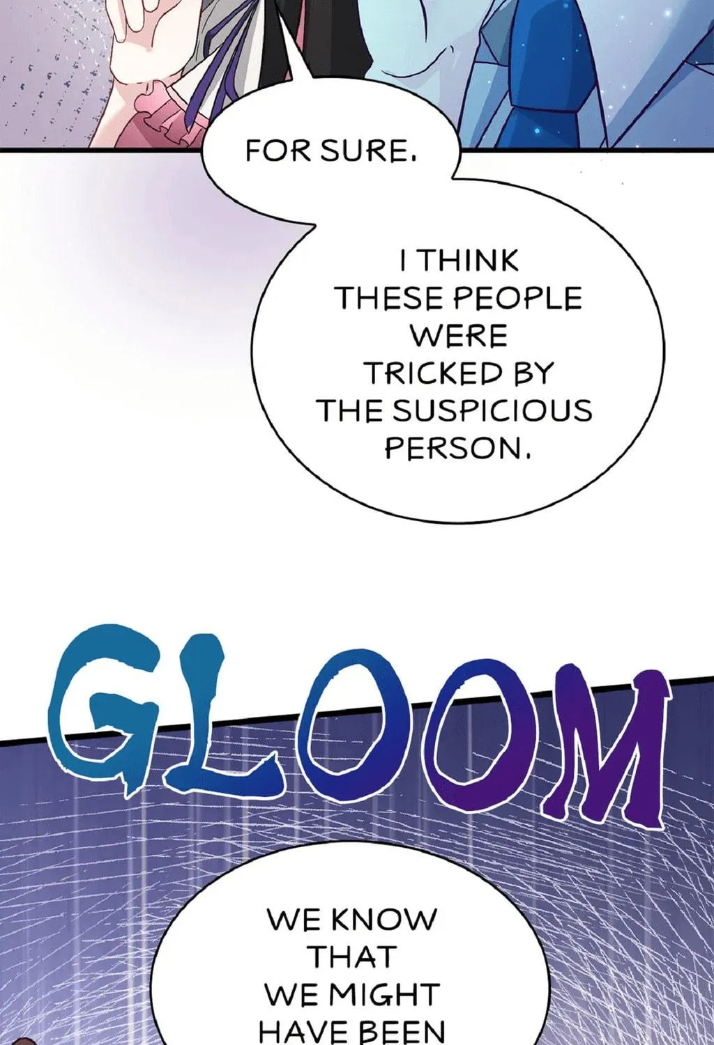 The Villainous Moriarty in Me Chapter 49 page 83 - 
