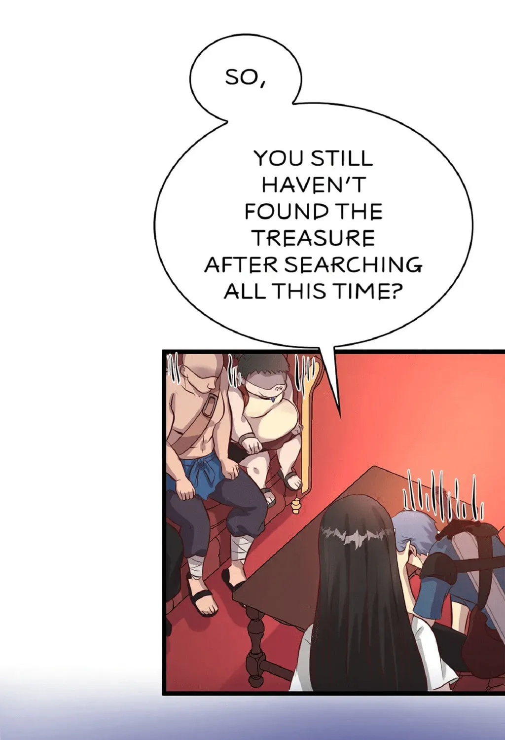 The Villainous Moriarty in Me Chapter 49 page 87 - 