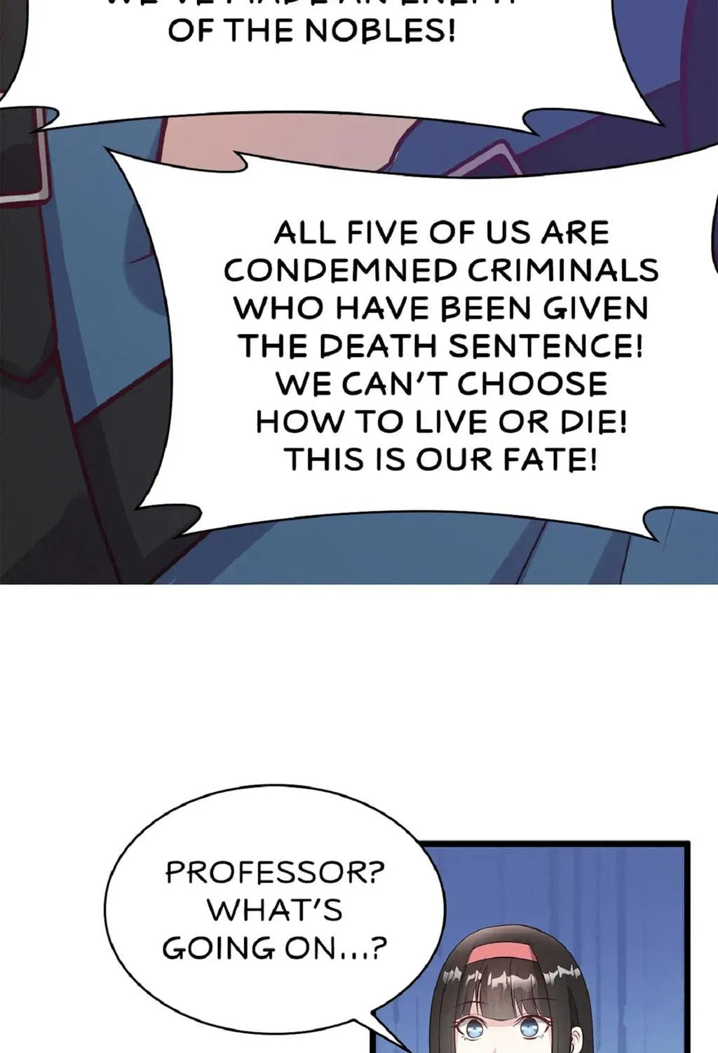The Villainous Moriarty in Me Chapter 49 page 99 - 