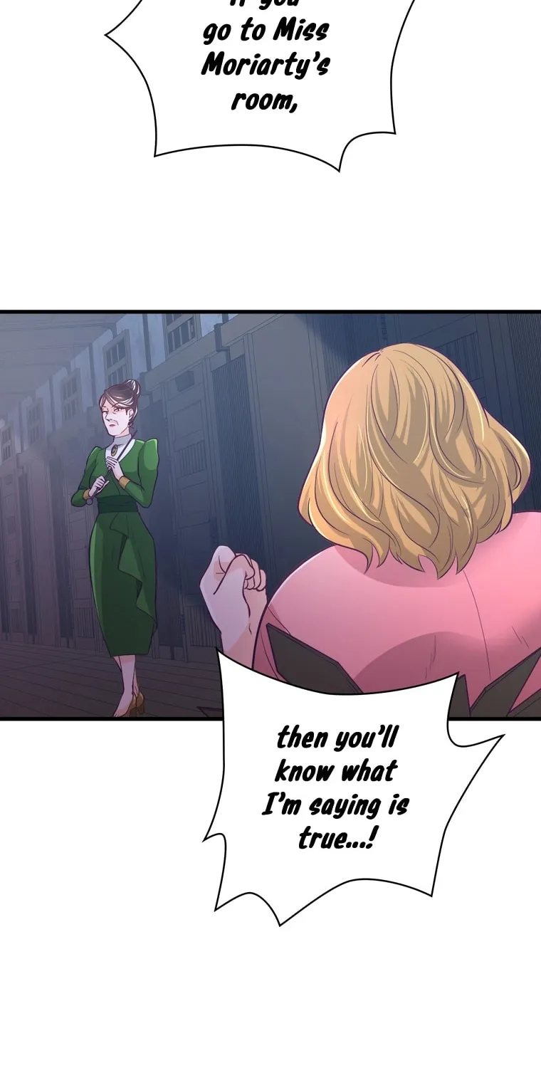 The Villainous Moriarty in Me Chapter 5 page 61 - 