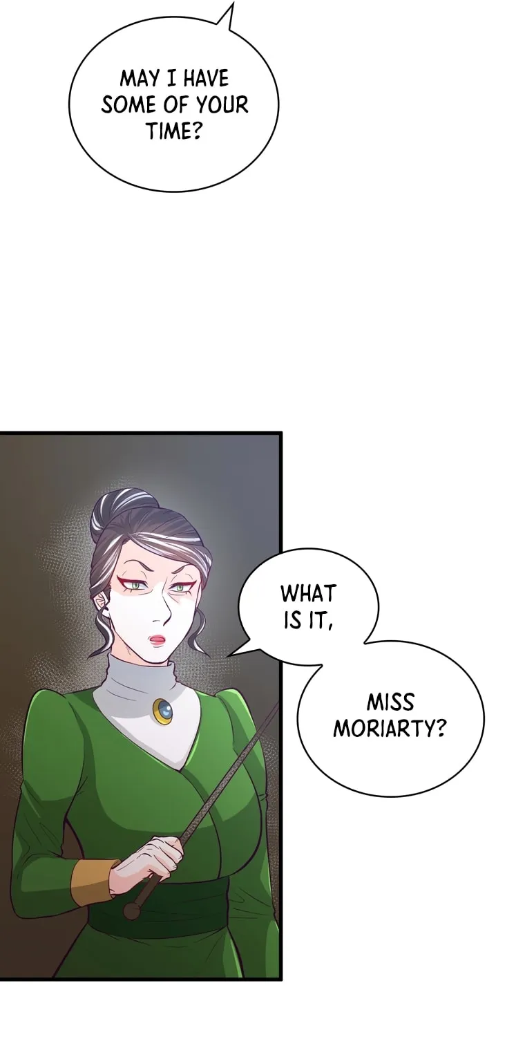 The Villainous Moriarty in Me Chapter 5 page 72 - 
