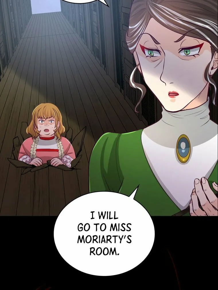 The Villainous Moriarty in Me Chapter 5 page 81 - 