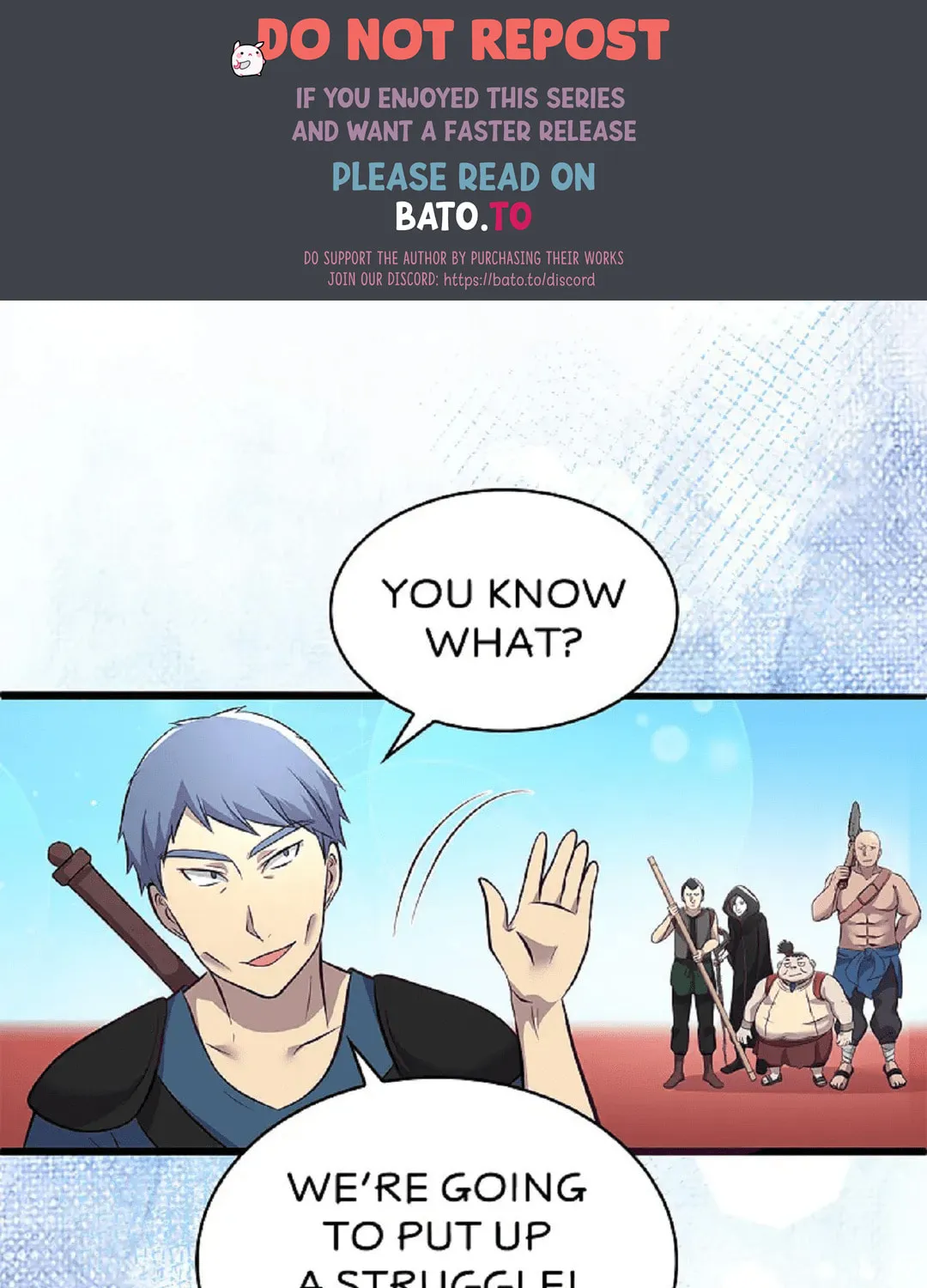 The Villainous Moriarty in Me Chapter 50 page 1 - 