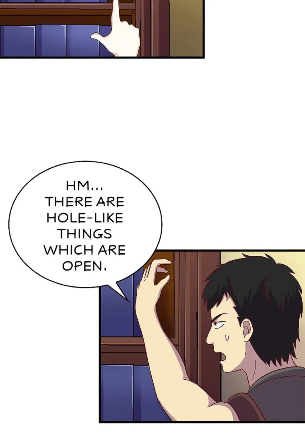 The Villainous Moriarty in Me Chapter 50 page 103 - 