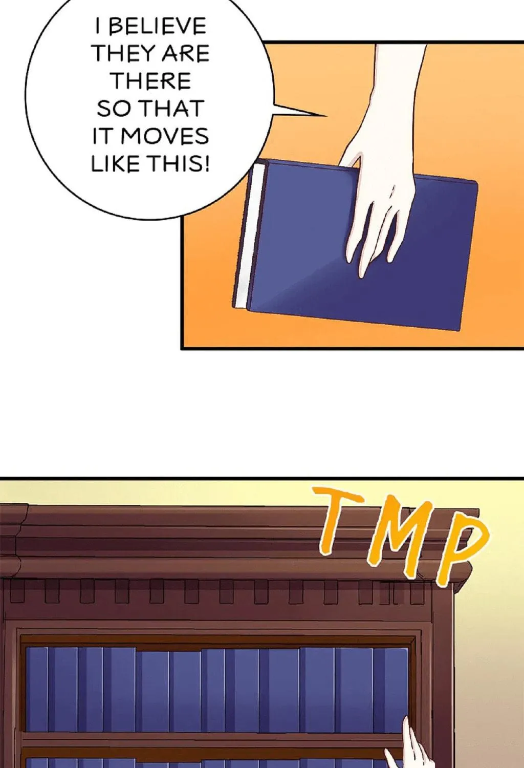 The Villainous Moriarty in Me Chapter 50 page 109 - 