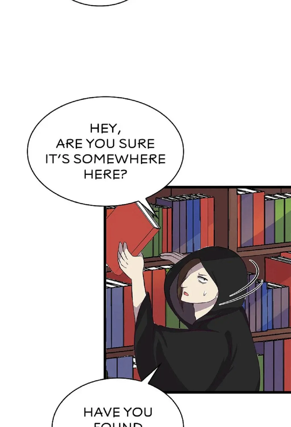 The Villainous Moriarty in Me Chapter 50 page 17 - 