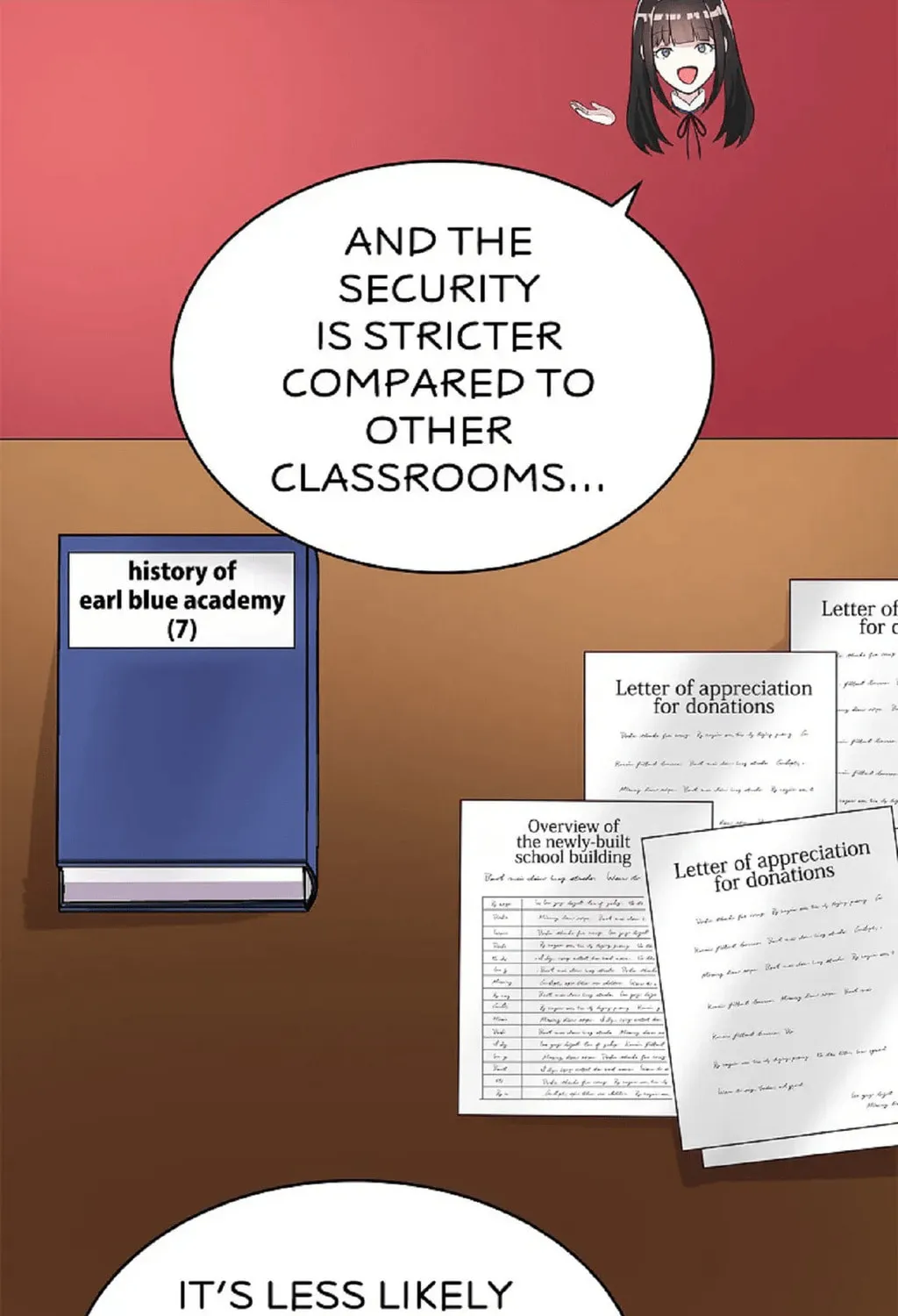 The Villainous Moriarty in Me Chapter 50 page 21 - 
