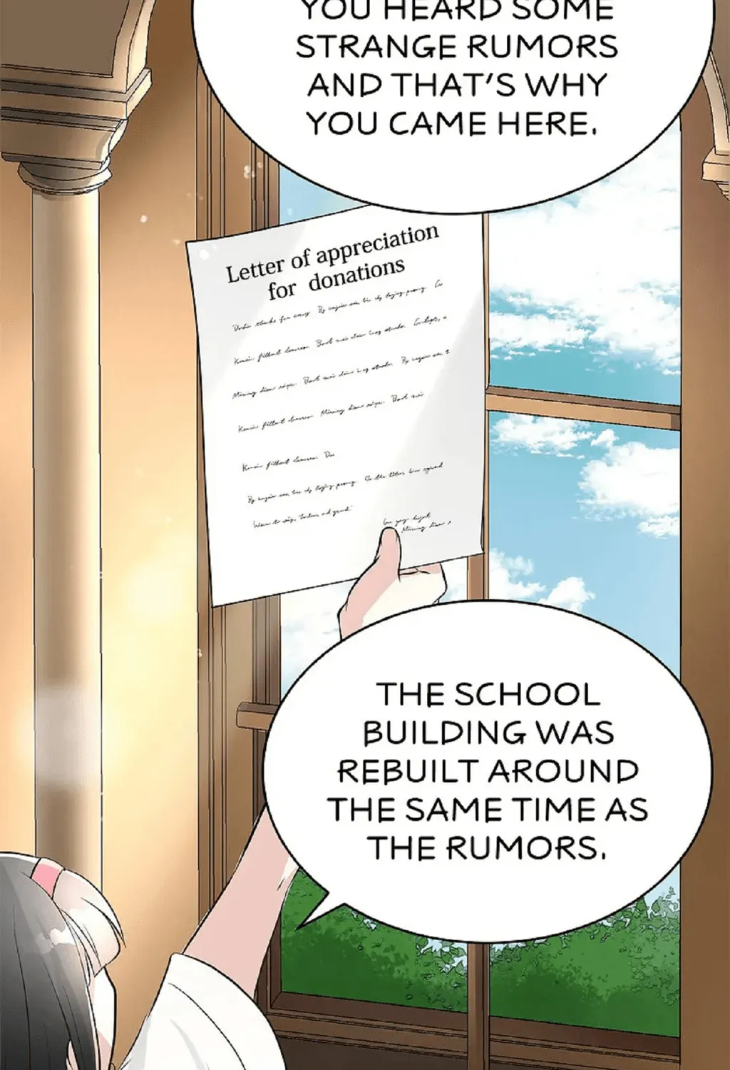 The Villainous Moriarty in Me Chapter 50 page 25 - 