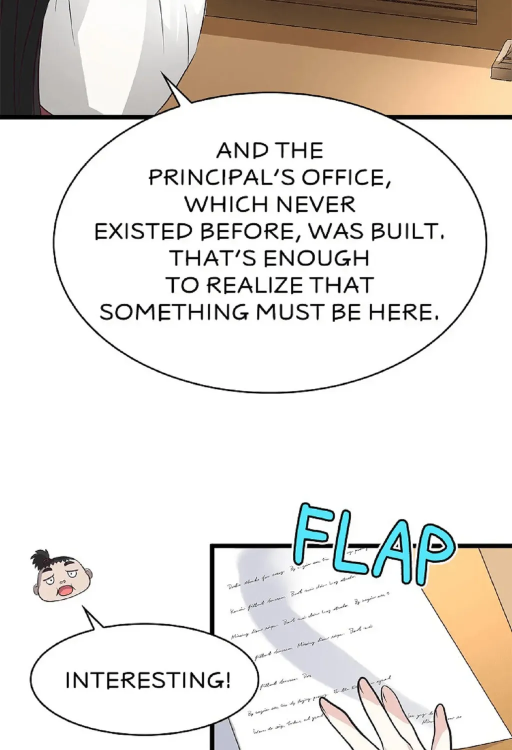 The Villainous Moriarty in Me Chapter 50 page 27 - 