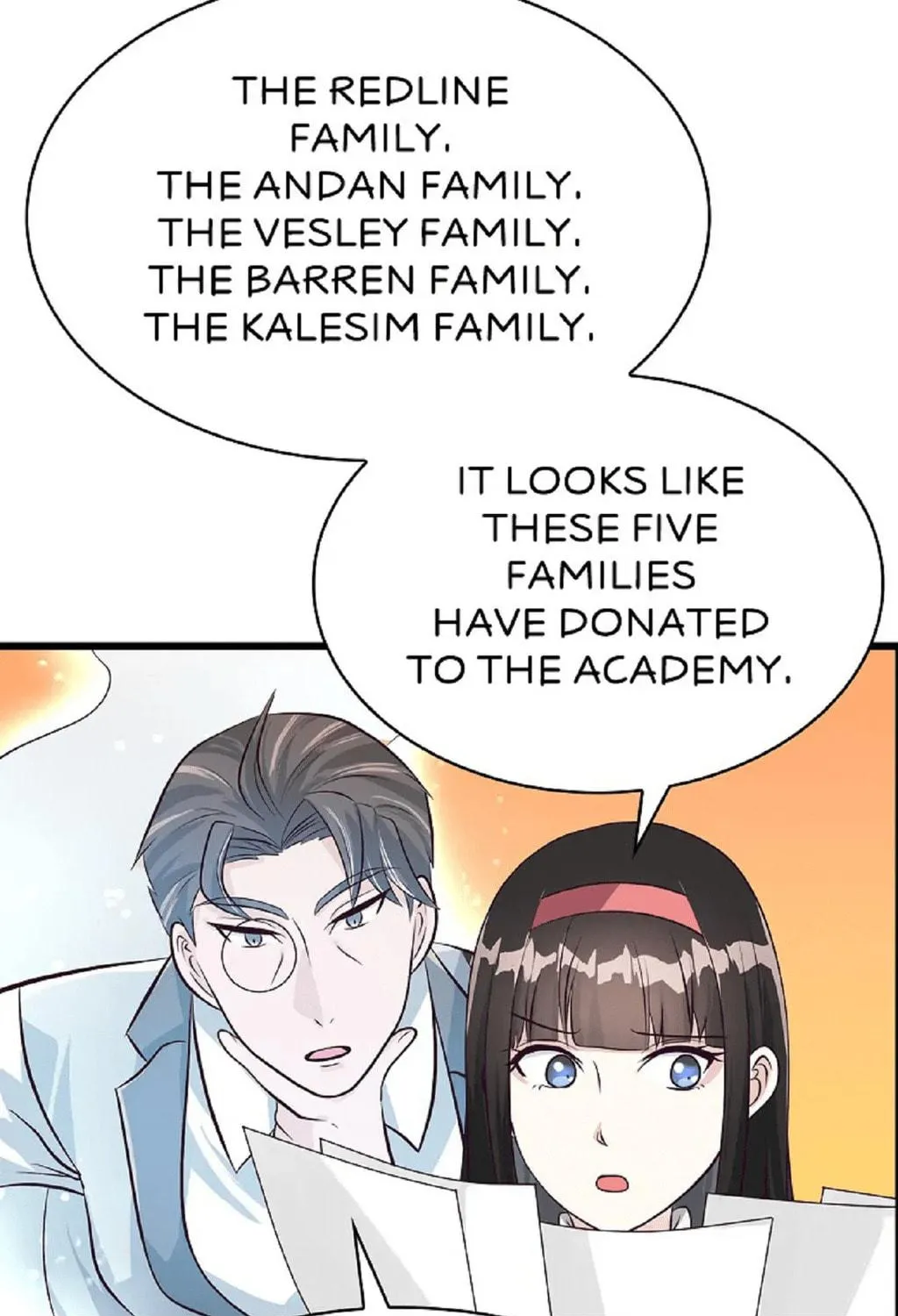 The Villainous Moriarty in Me Chapter 50 page 39 - 