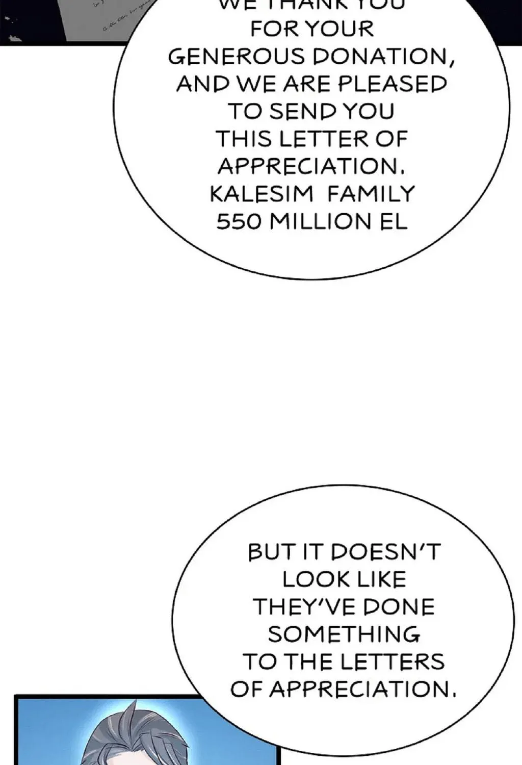 The Villainous Moriarty in Me Chapter 50 page 47 - 