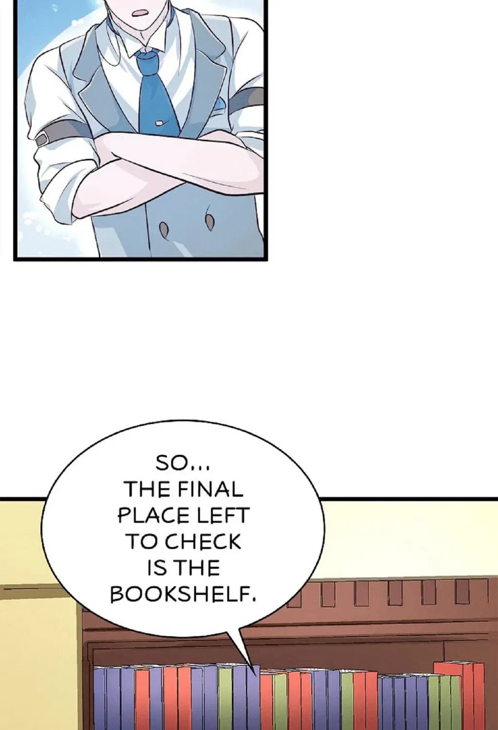 The Villainous Moriarty in Me Chapter 50 page 49 - 