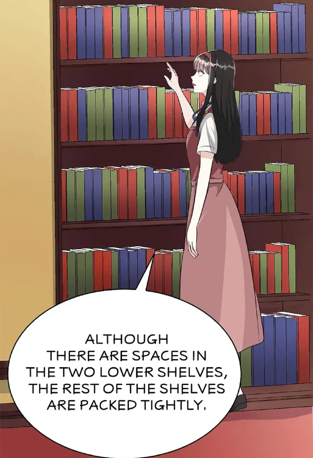 The Villainous Moriarty in Me Chapter 50 page 51 - 