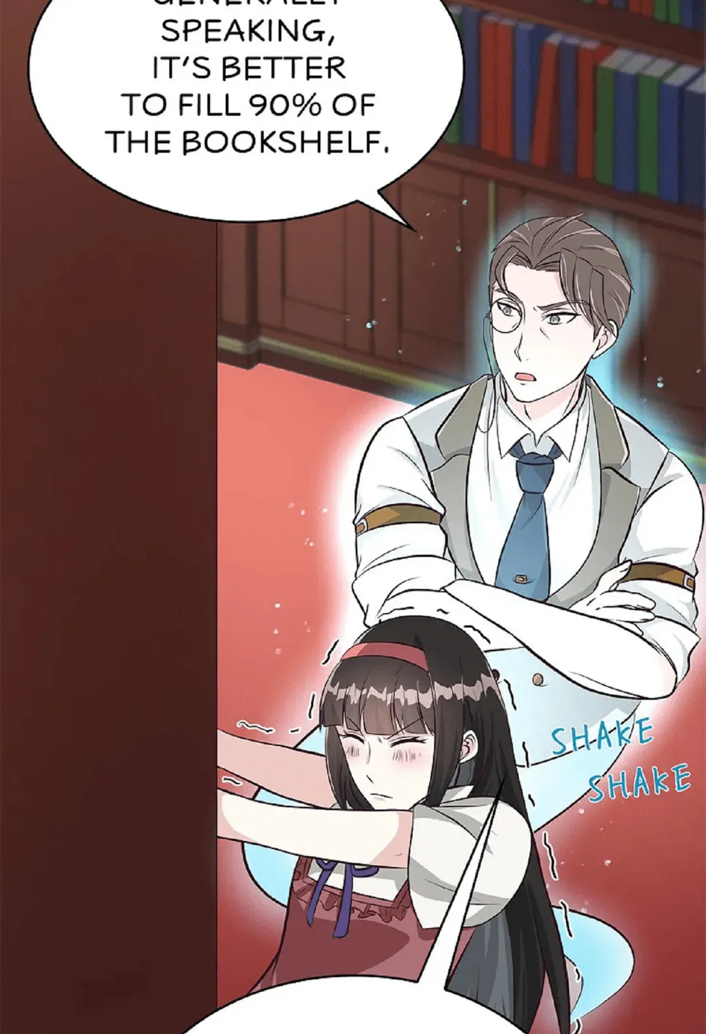 The Villainous Moriarty in Me Chapter 50 page 55 - 