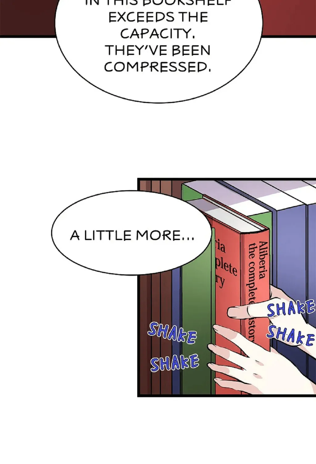 The Villainous Moriarty in Me Chapter 50 page 57 - 