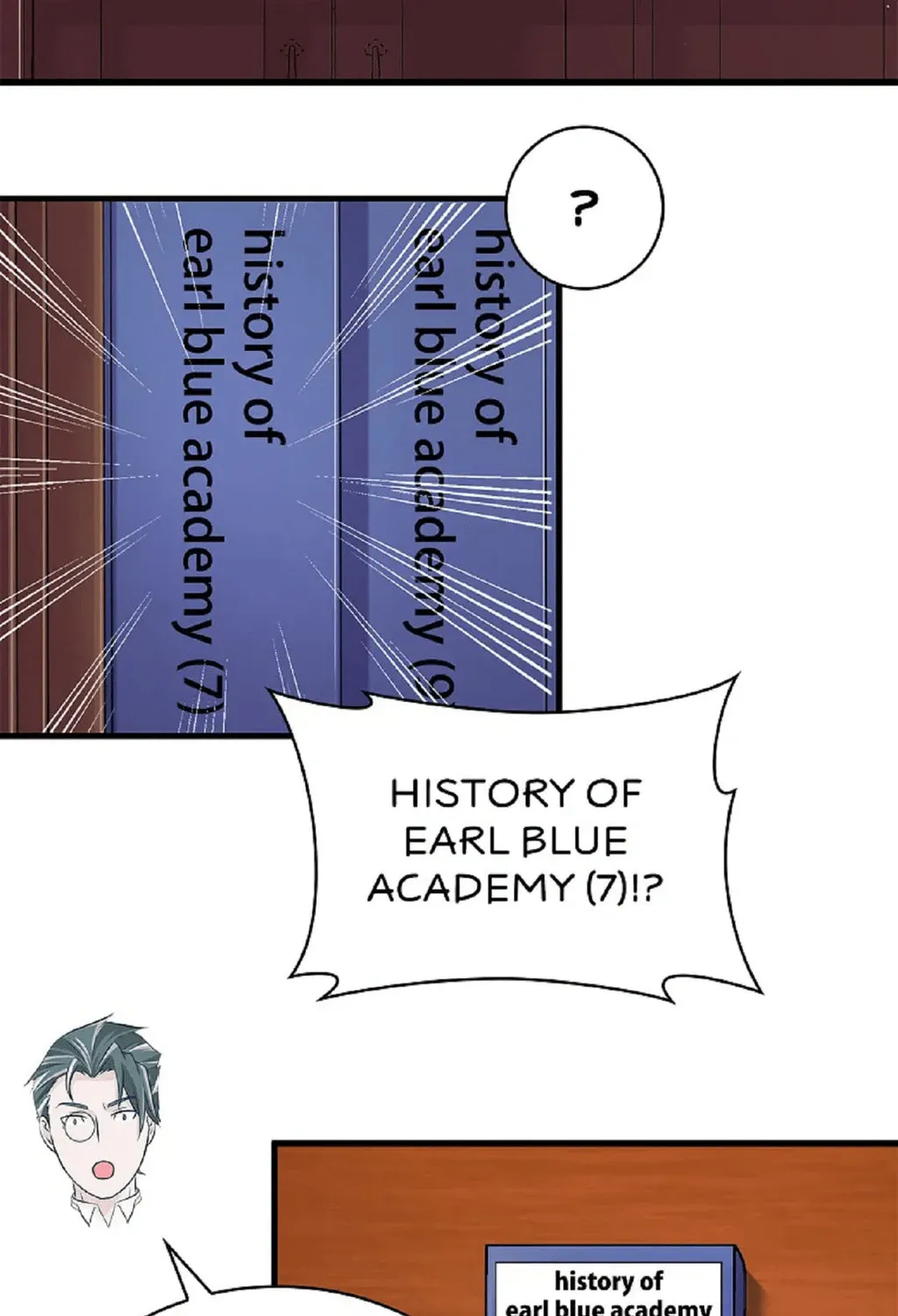 The Villainous Moriarty in Me Chapter 50 page 73 - 