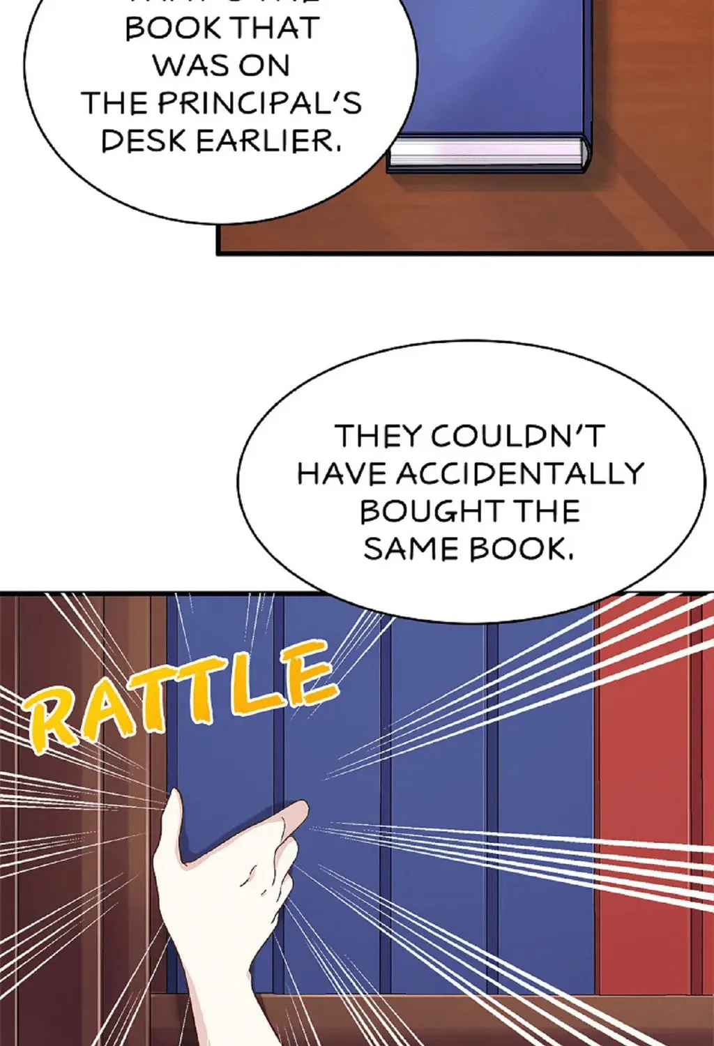 The Villainous Moriarty in Me Chapter 50 page 75 - 