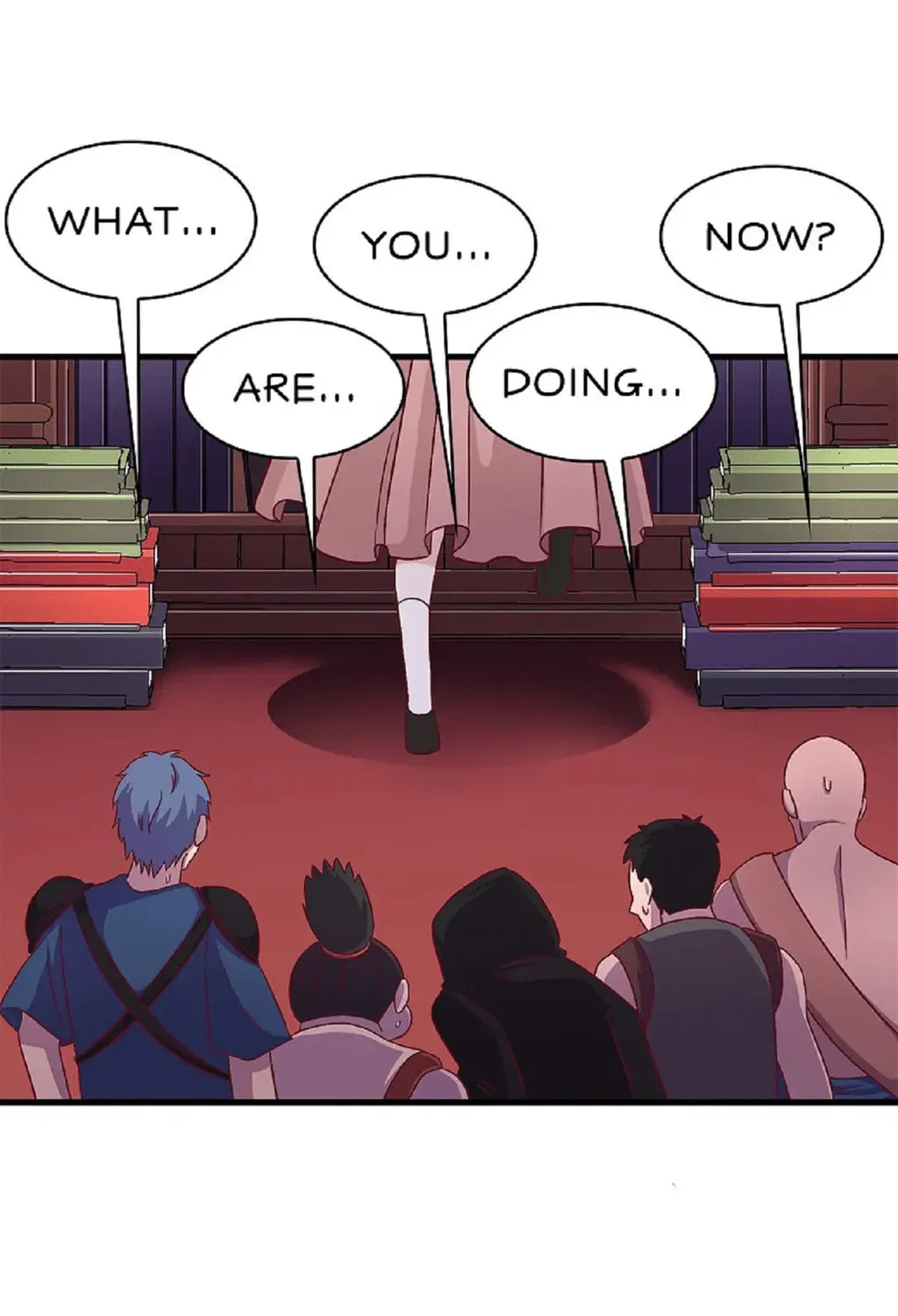 The Villainous Moriarty in Me Chapter 50 page 93 - 