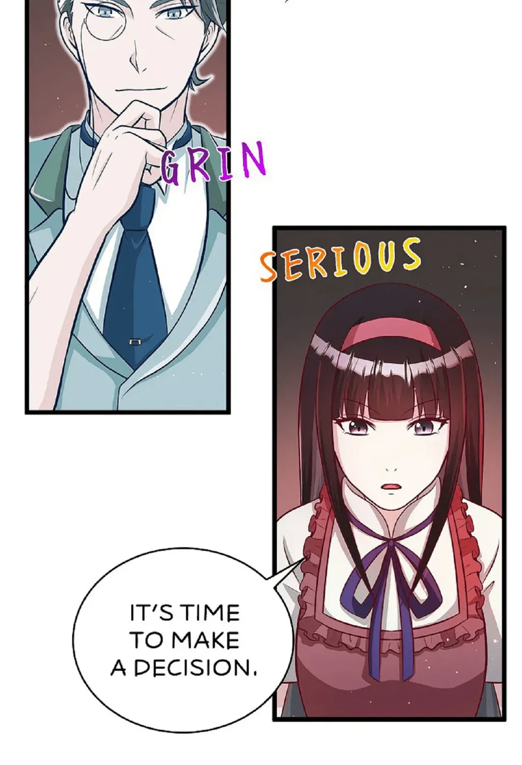 The Villainous Moriarty in Me Chapter 51 page 15 - 