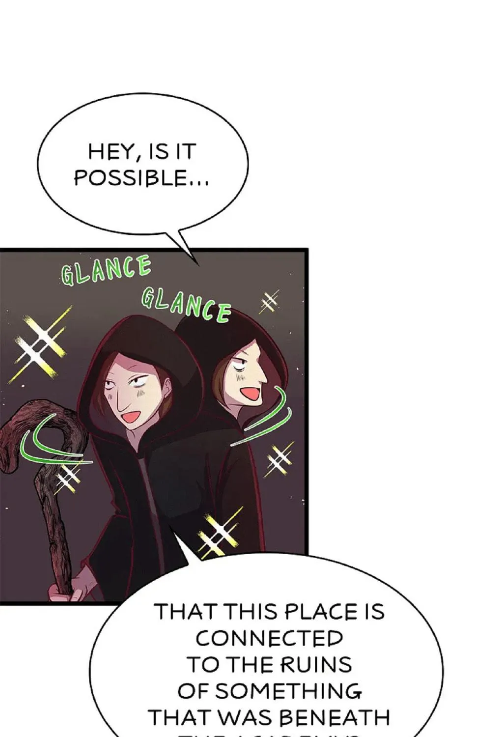 The Villainous Moriarty in Me Chapter 51 page 17 - 