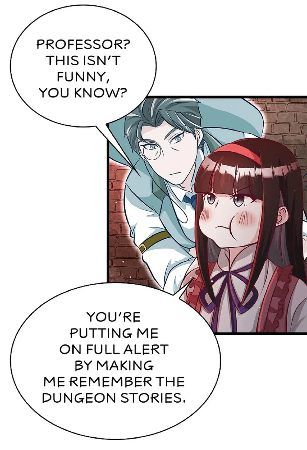 The Villainous Moriarty in Me Chapter 51 page 25 - 