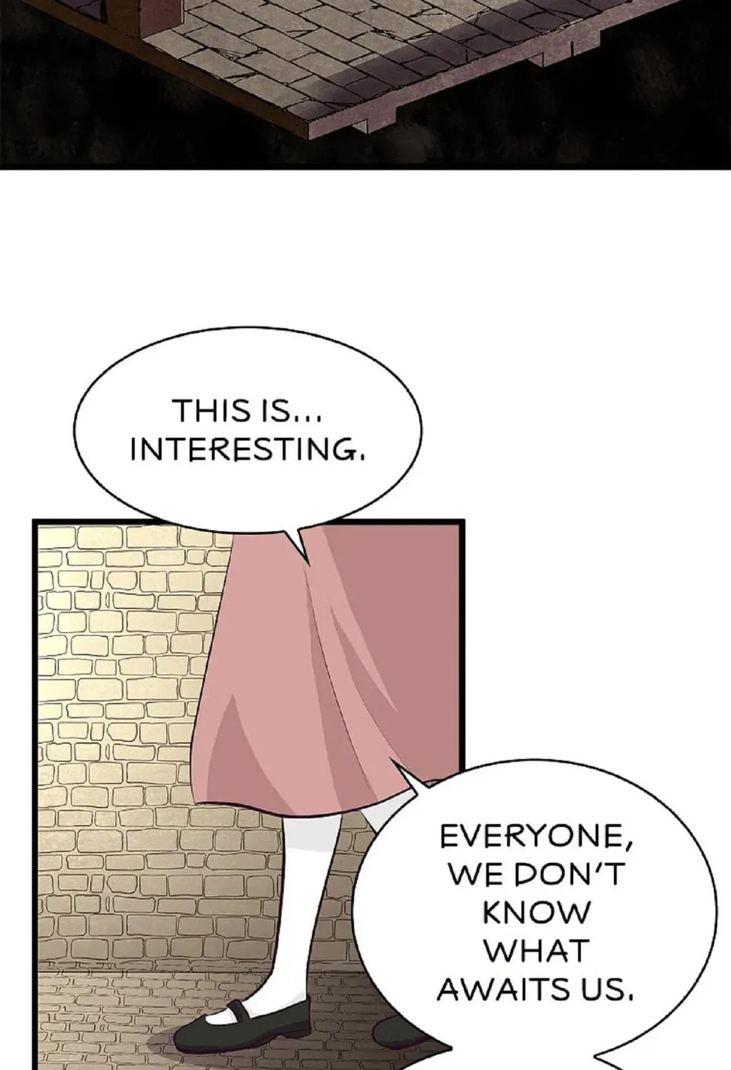 The Villainous Moriarty in Me Chapter 51 page 39 - 