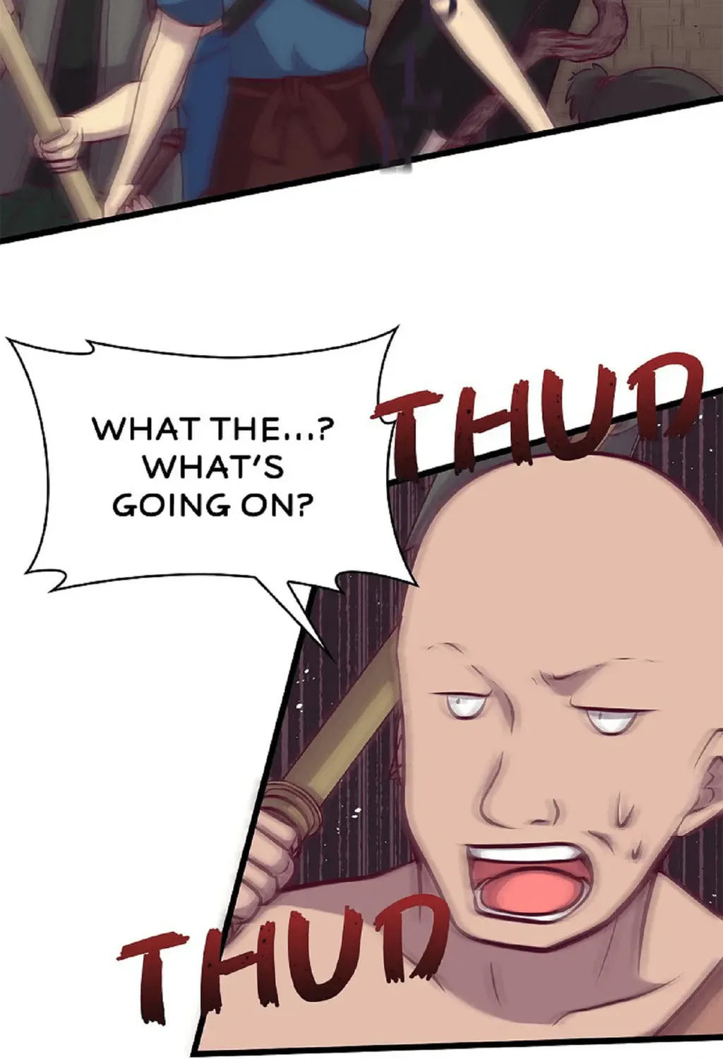 The Villainous Moriarty in Me Chapter 51 page 45 - 