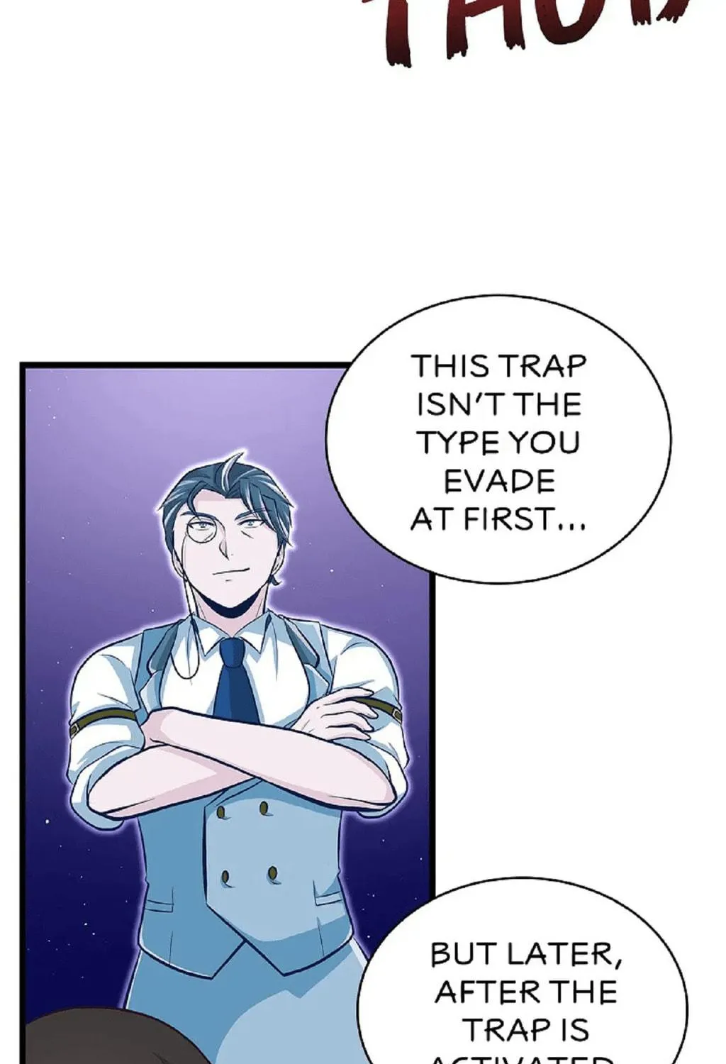The Villainous Moriarty in Me Chapter 51 page 47 - 