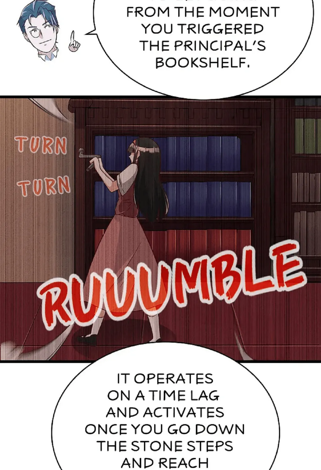 The Villainous Moriarty in Me Chapter 51 page 51 - 
