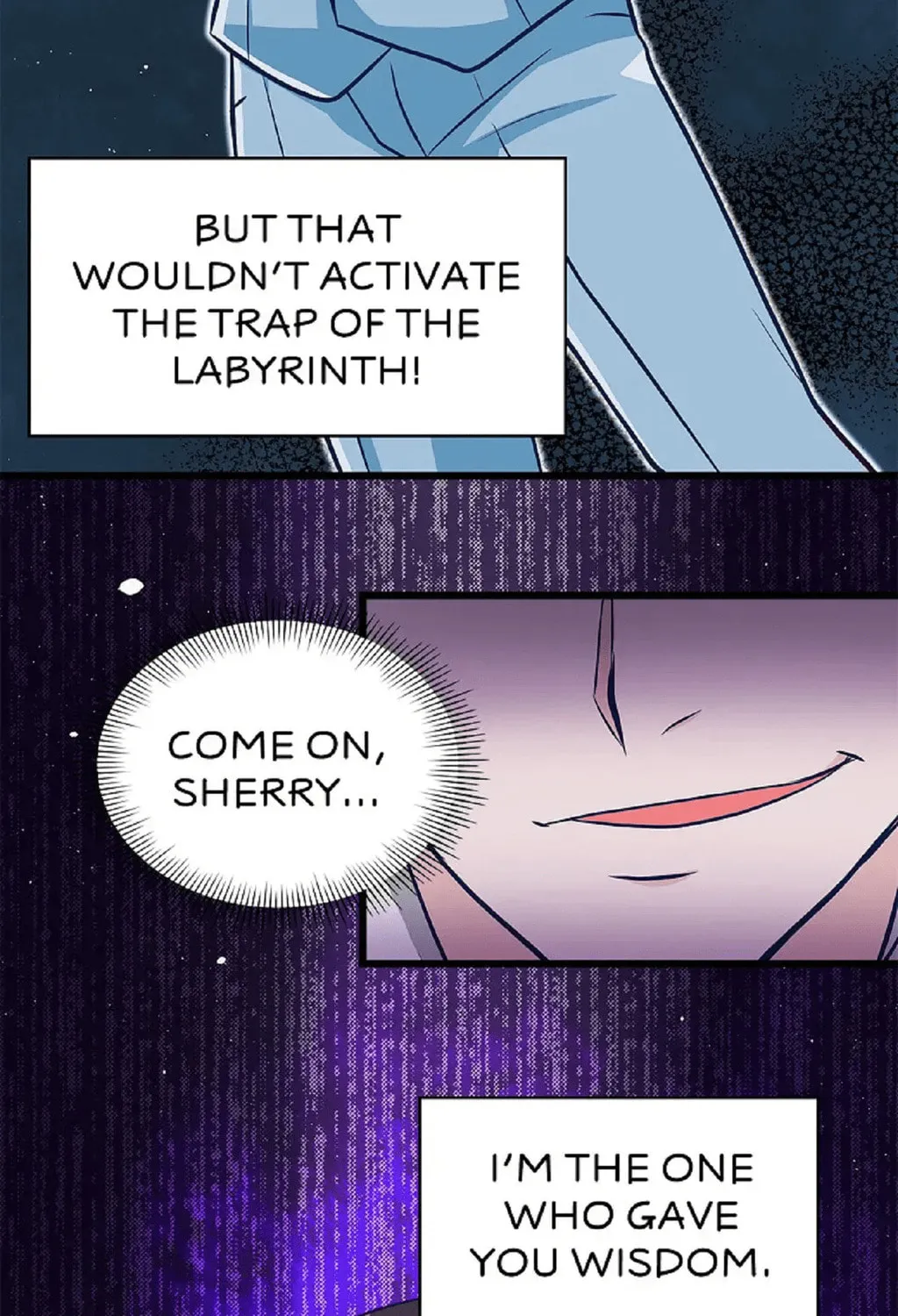 The Villainous Moriarty in Me Chapter 51 page 55 - 