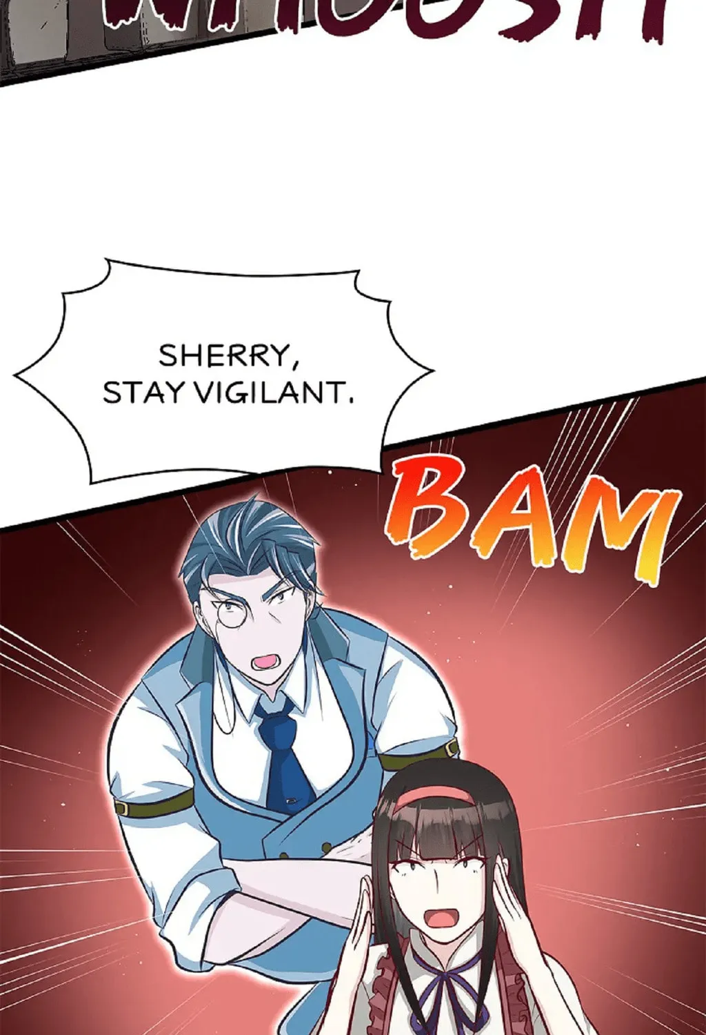 The Villainous Moriarty in Me Chapter 51 page 61 - 
