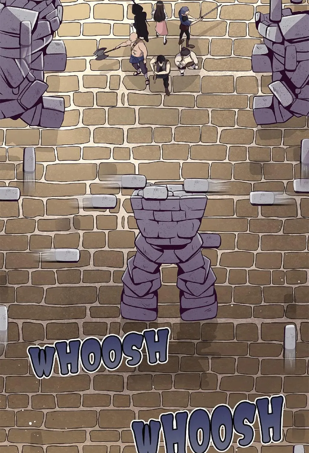 The Villainous Moriarty in Me Chapter 51 page 65 - 